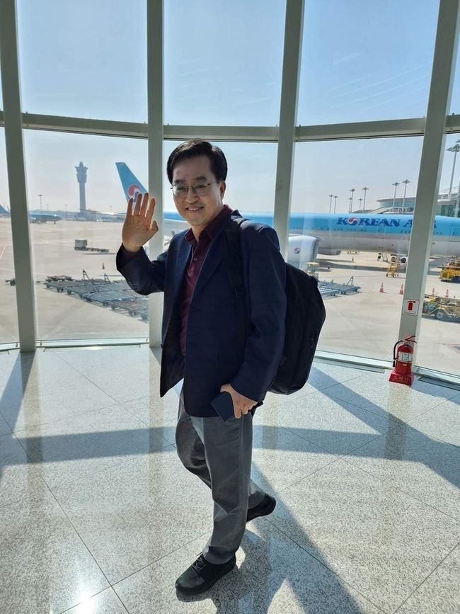 김동연 경기도지사 페이스북.