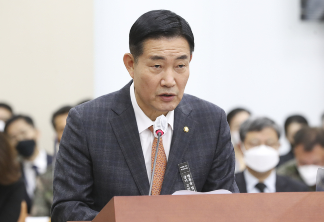 신원식 국민의힘 의원(사진=뉴시스 제공)