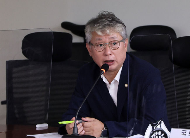 조응천 더불어민주당 의원(사진=뉴시스 제공)