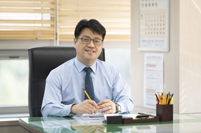 신동헌 천안시 부시장. (사진=천안시 제공)