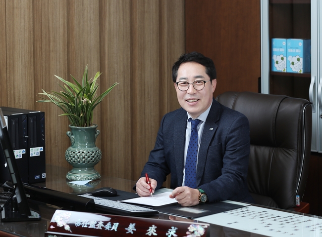 강래구 한국감사협회장(사진=뉴시스 제공)