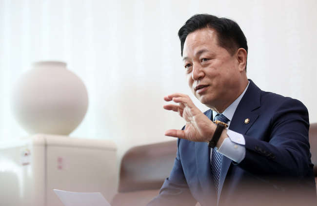 김두관 더불어민주당 의원