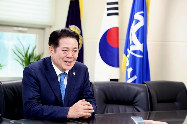 최대호 안양시장
