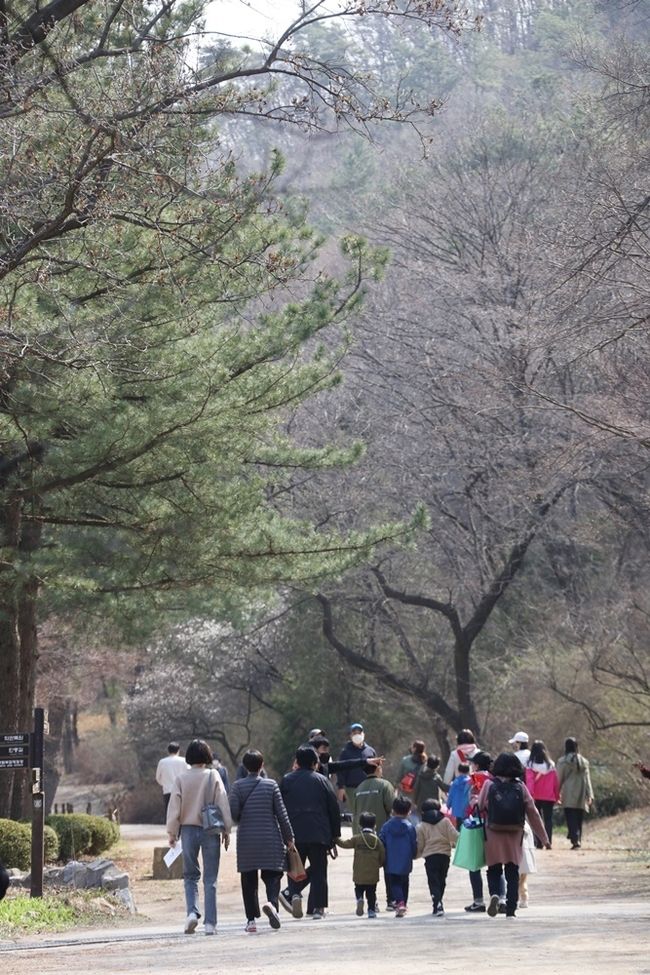 서울대 관악수목원