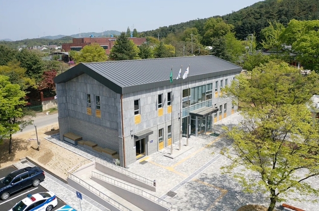 유관순열사기념관 ‘아우내 배움터’ 전경. (사진-천안시 제공)