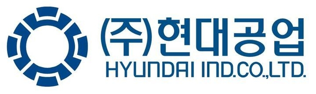 현대공업 로고 현대공업 제공