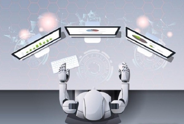  인공지능(AI) 재테크. (사진=뉴시스)