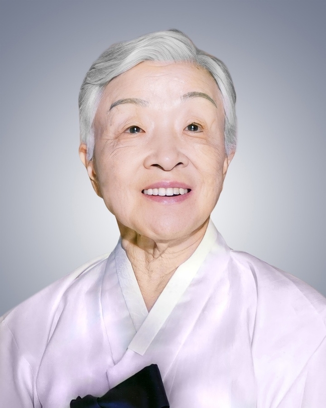 고 김순일 여사. (사진=SPC 제공)