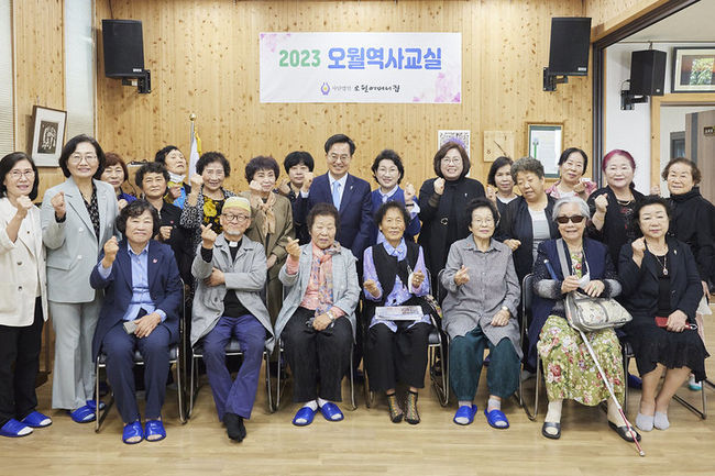 광주 찾은 김동연 경기도지사. (사진=경기도)