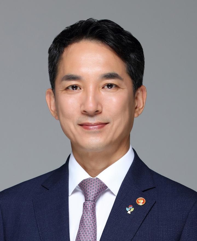 윤석열 대통령이 2일 국가보훈부 장관에 박민식 국가보훈처 처장을 인선했다. (사진=대통령실 제공)