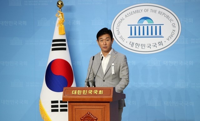 이주환 국민의힘 의원(부산 연제구)