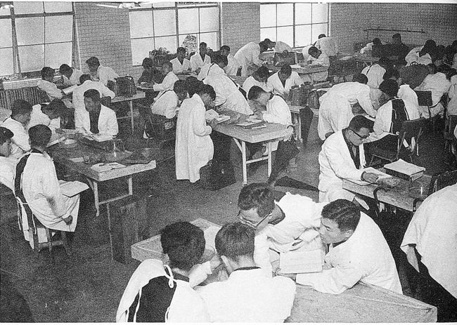 서울대의대 해부학 교실. (사진=서울대의대 제공)