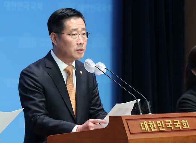 이태규 국회 교육위원회 국민의힘 간사(사진=뉴시스 제공)