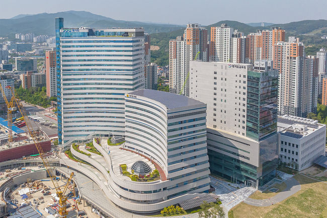 경기도청 전경(사진=경기도 제공)