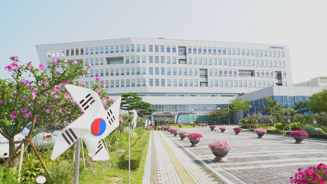 충남교육청전경.(사진=천안시 제공)