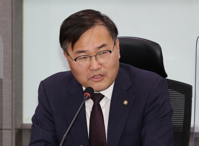 홍석준 국회의원.
