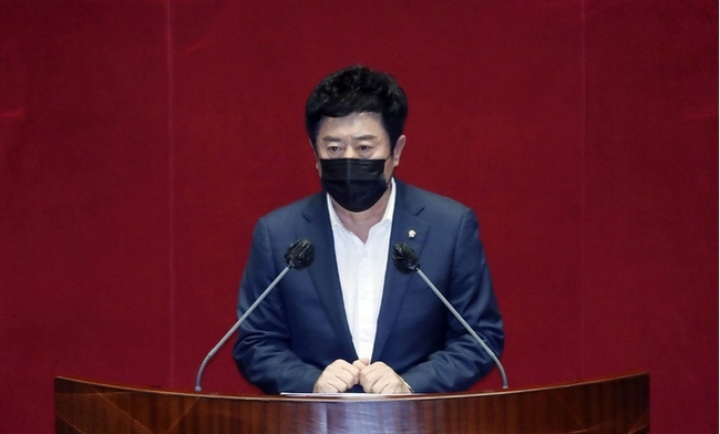 정찬민 국민의힘 의원(사진=뉴시스 제공)