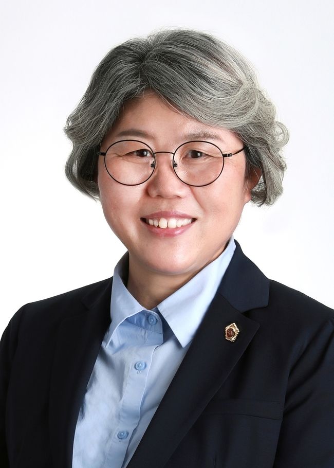 충남도의회는 김명숙 의원. (사진=충남도의회 제공)