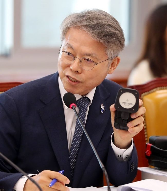 민형배 더불어민주당 의원. (사진=뉴시스 제공)