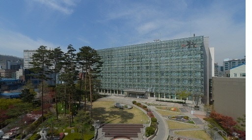 서울 중구청 전경. (사진=중구 제공)