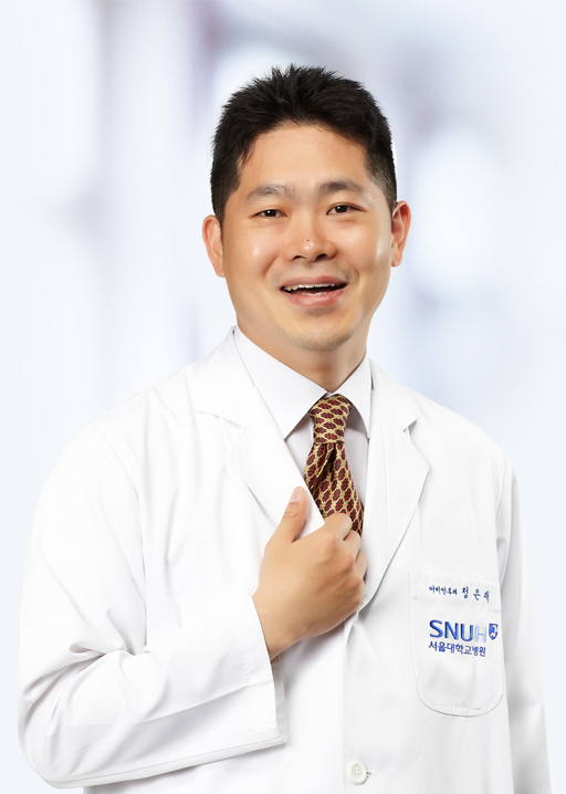 <strong>이비인후과 정은재 교수. (사진=서울대병원 제공)</strong>