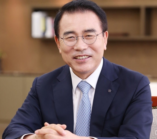 조용병 전 신한금융그룹 회장 (사진=신한지주 제공/뉴시스)