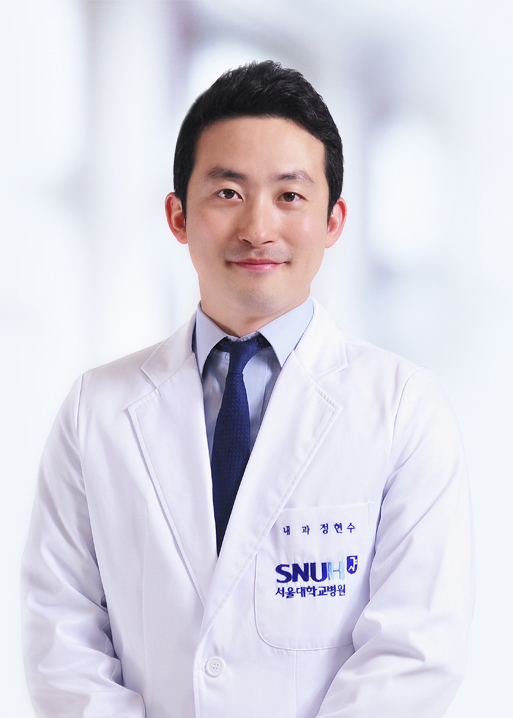 서울대병원 정현수 교수. (사진=서울대병원 제공)