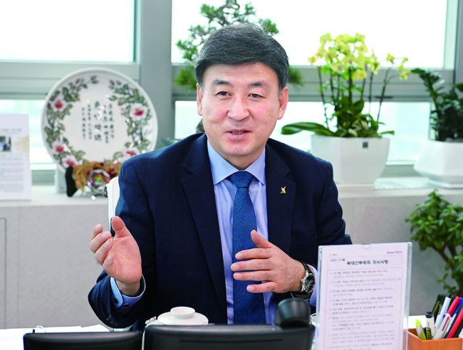 방세환 경기도 광주시장