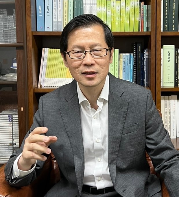 정성장 세종연구소 한반도전략센터장