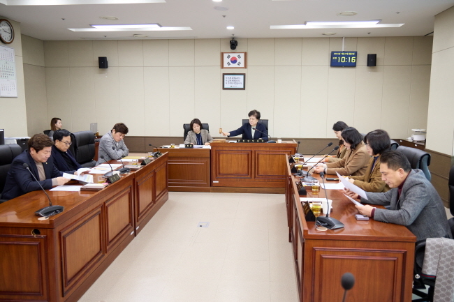 용인특례시의회, 제279회 임시회…2월 1일부터 6일까지(사진=용인시의회 제공)