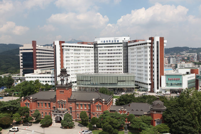 서울대병원 전경.(사진=서울대병원 제공)