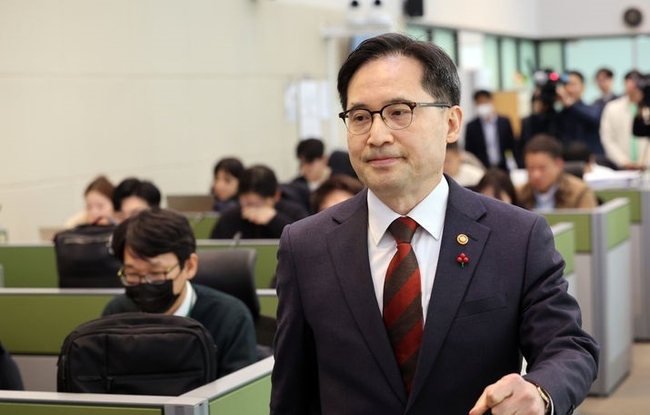 한기정 공정거래위원장(사진=뉴시스 제공)