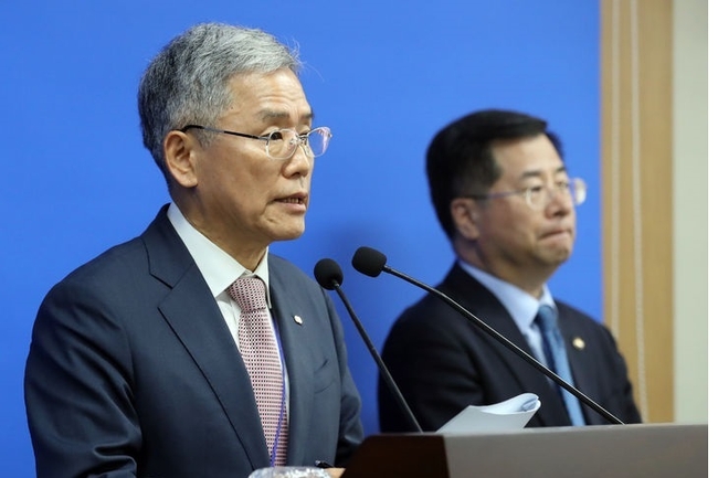  김동철 한국전력공사 사장.(사진=뉴시스 제공)