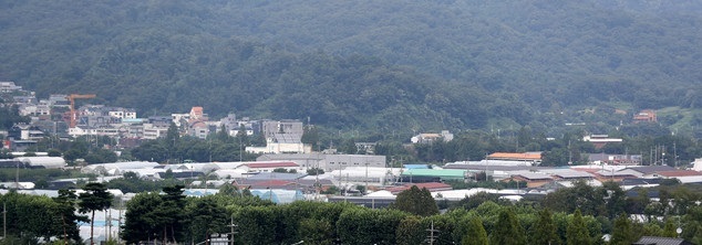 개발제한구역(그린벨트) (사진=뉴시스 제공)