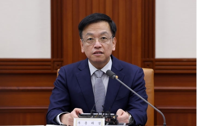 최상목 경제부총리 겸 기획재정부 장관.(사진=뉴시스 제공)
