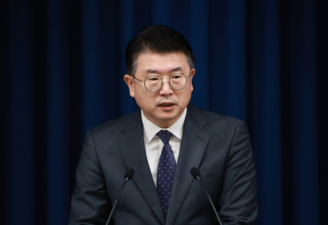 장상윤 대통령실 사회수석(사진=대통령실통신사진기자단/뉴시스 제공)