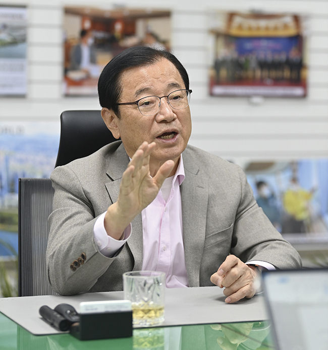 이현재 하남시장