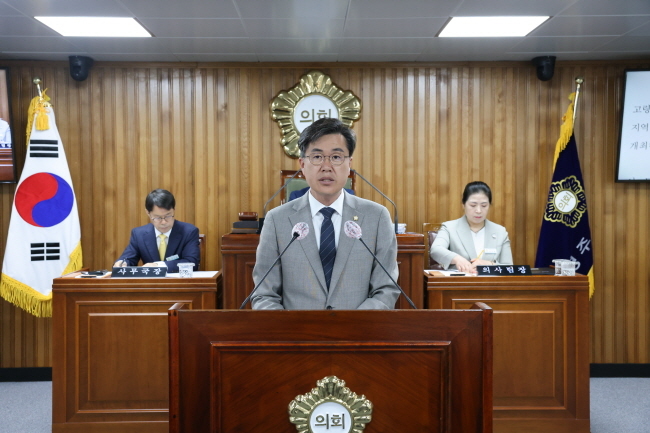 우충무 영주시의원(사진=영주시의회 제공)
