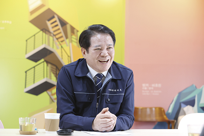 최대호 안양시장