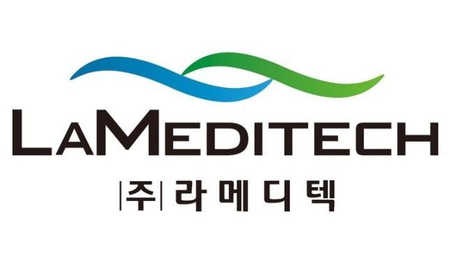 라메디텍 로고=라메디텍 제공