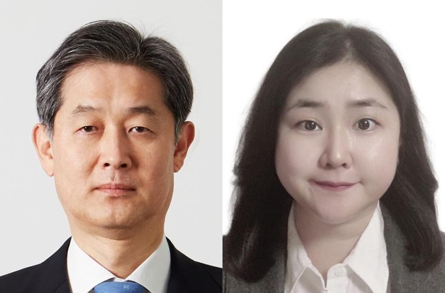서울대병원 정신건강의학과 권준수‧김민아 교수. (사진=서울대병원 제공)