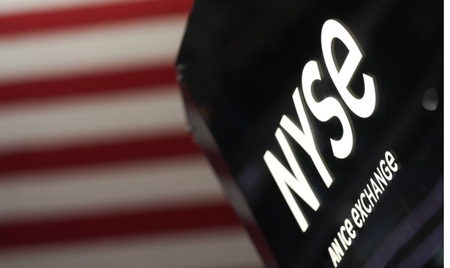 뉴욕증권거래소(NYSE)(사진=뉴시스 제공)