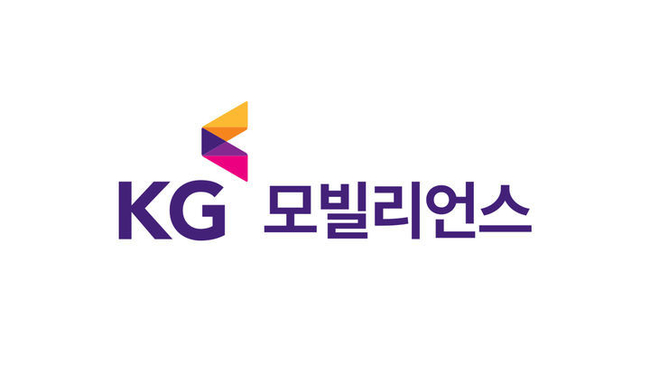 KG모빌리언스 록= KG모빌리언스 제공