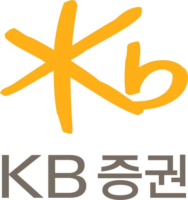 KB증권 로고 (이미지=KB증권 제공)