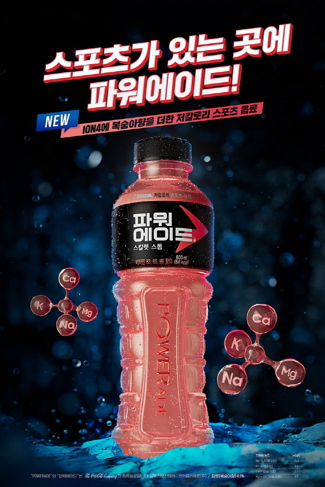 (한국 코카-콜라사 제공)