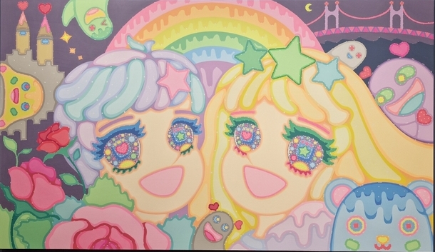 이사라, Wonderland, 2024