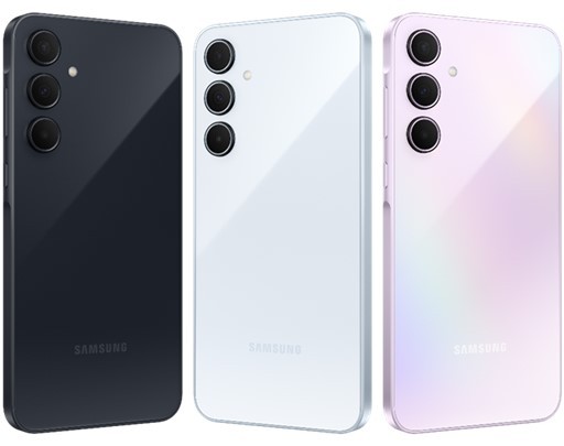 KT가 40만원대 합리적인 가격의 스마트폰 ‘갤럭시 A35 5G’를 출시했다.(사진=KT 제공)