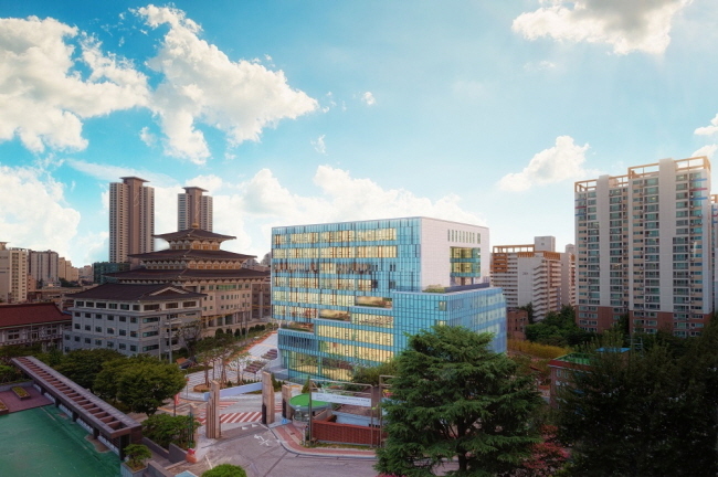 동덕여대 전경(사진=동덕여대 제공)