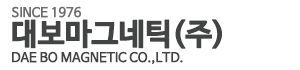 대보마그네틱 로고(사진=대보마그네틱 제공)