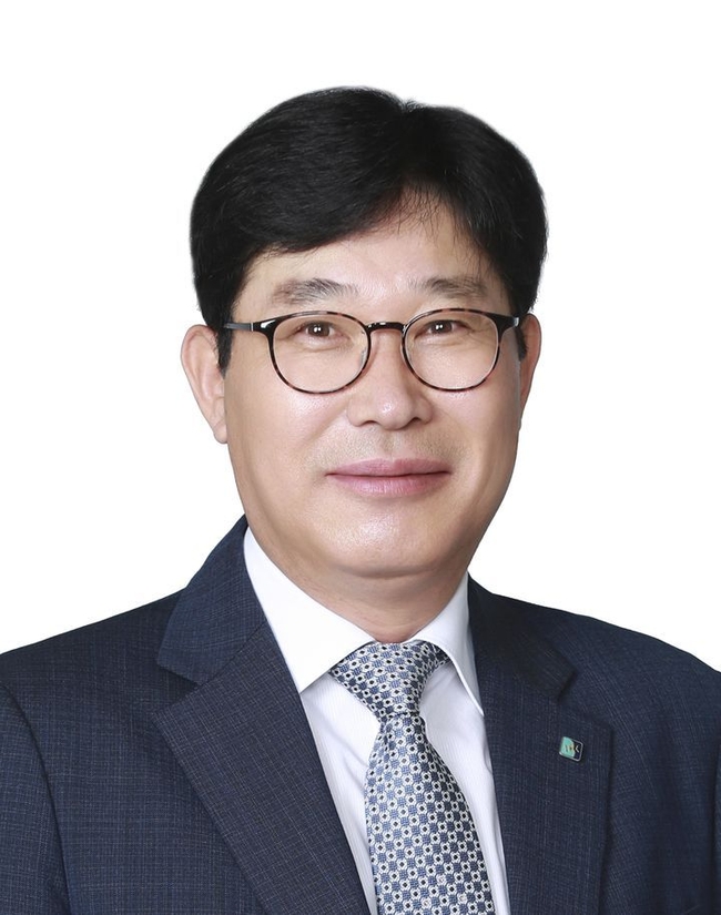 김학필 부행장(사진=기업은행 제공)